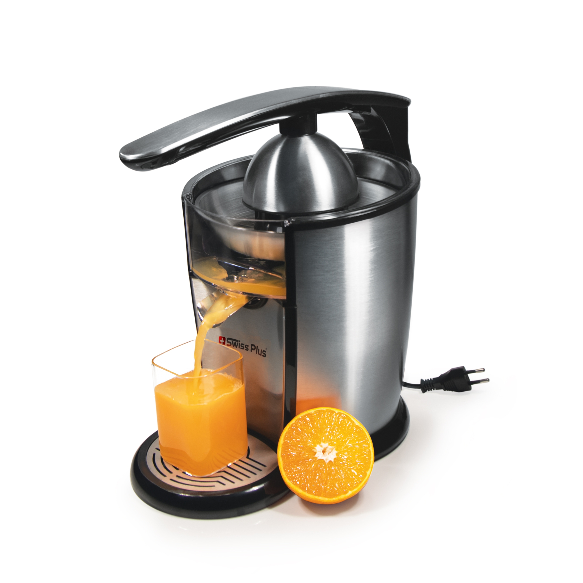 آب مرکبات گیری سوئیس پلاس مدل SCJ-8140