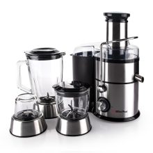 آبمیوه گیری 4 کاره سوئیس پلاس مدل JE-8420S