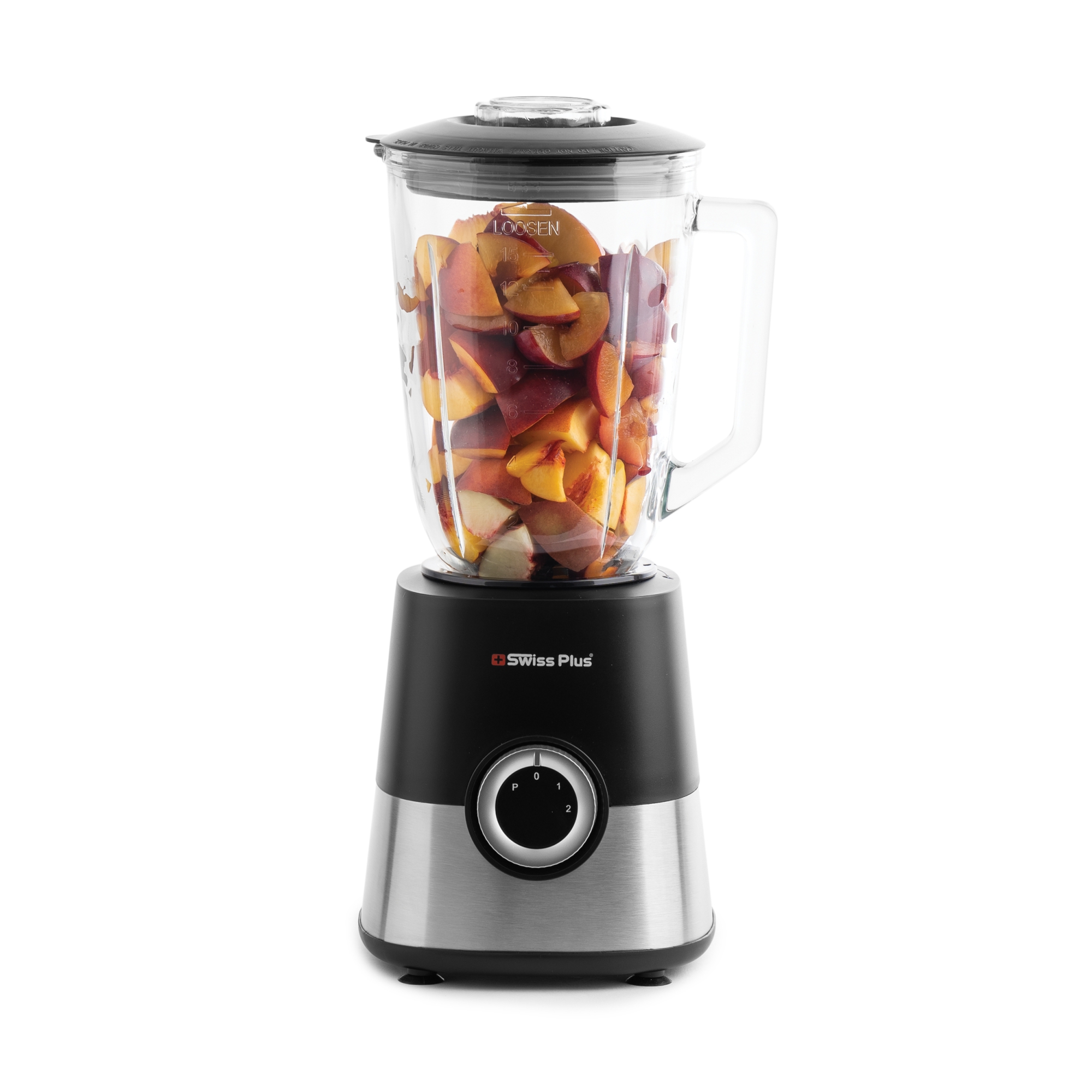 مخلوط کن سوئیس پلاس مدل SB-240S