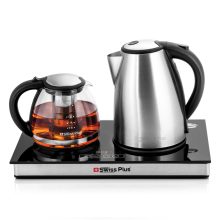 چای ساز کنارهمی سوئیس پلاس مدل STM-1822S